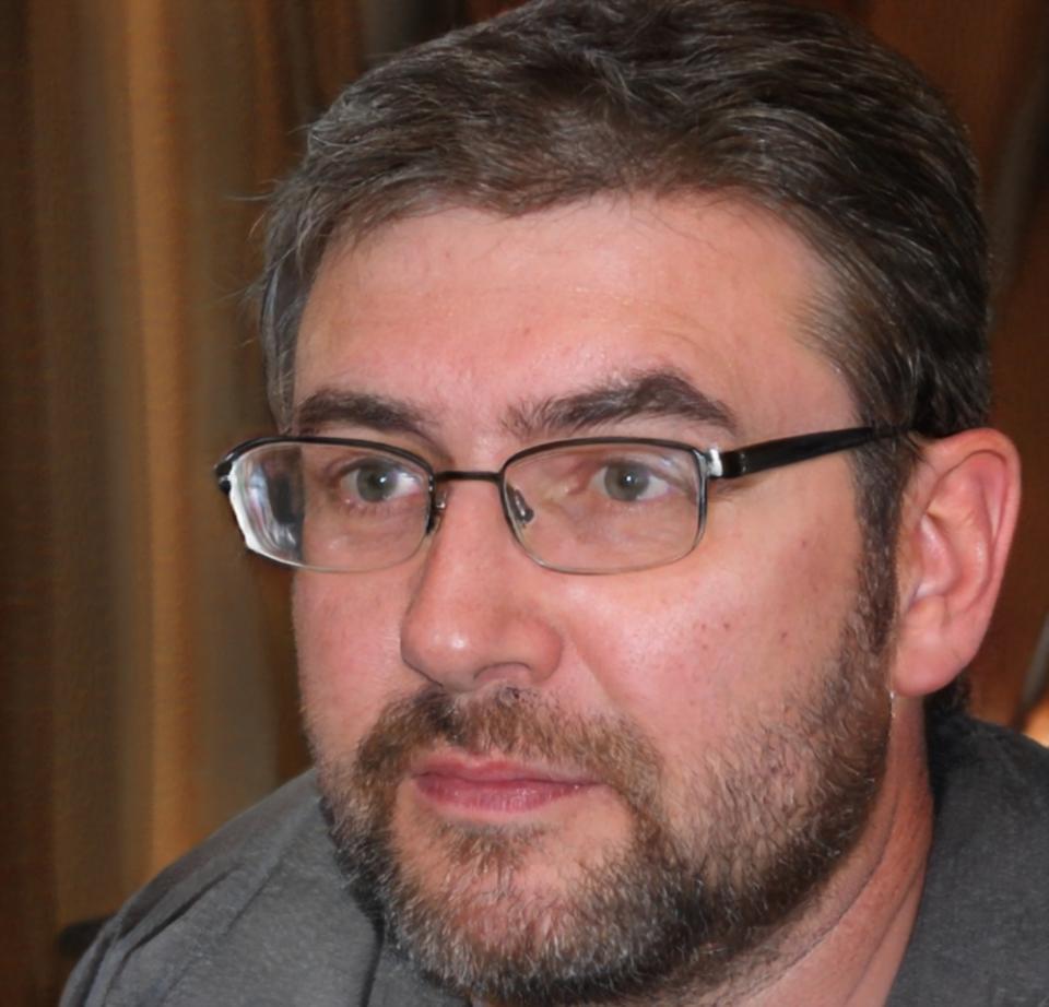 Roderick Ashworth, Financial Planning Instructor