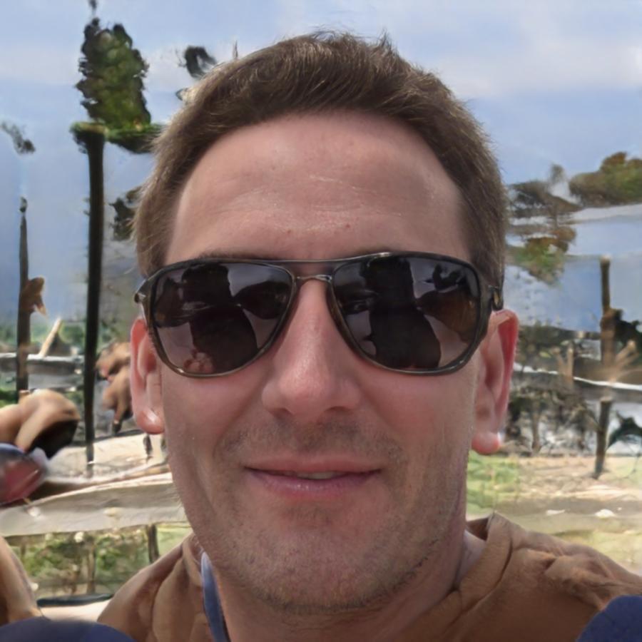 Braxton Kellerman, economic educator and program coordinator